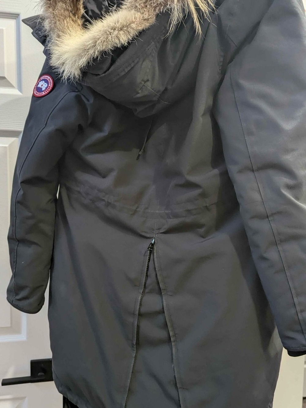 Authentic Canada Goose Parka